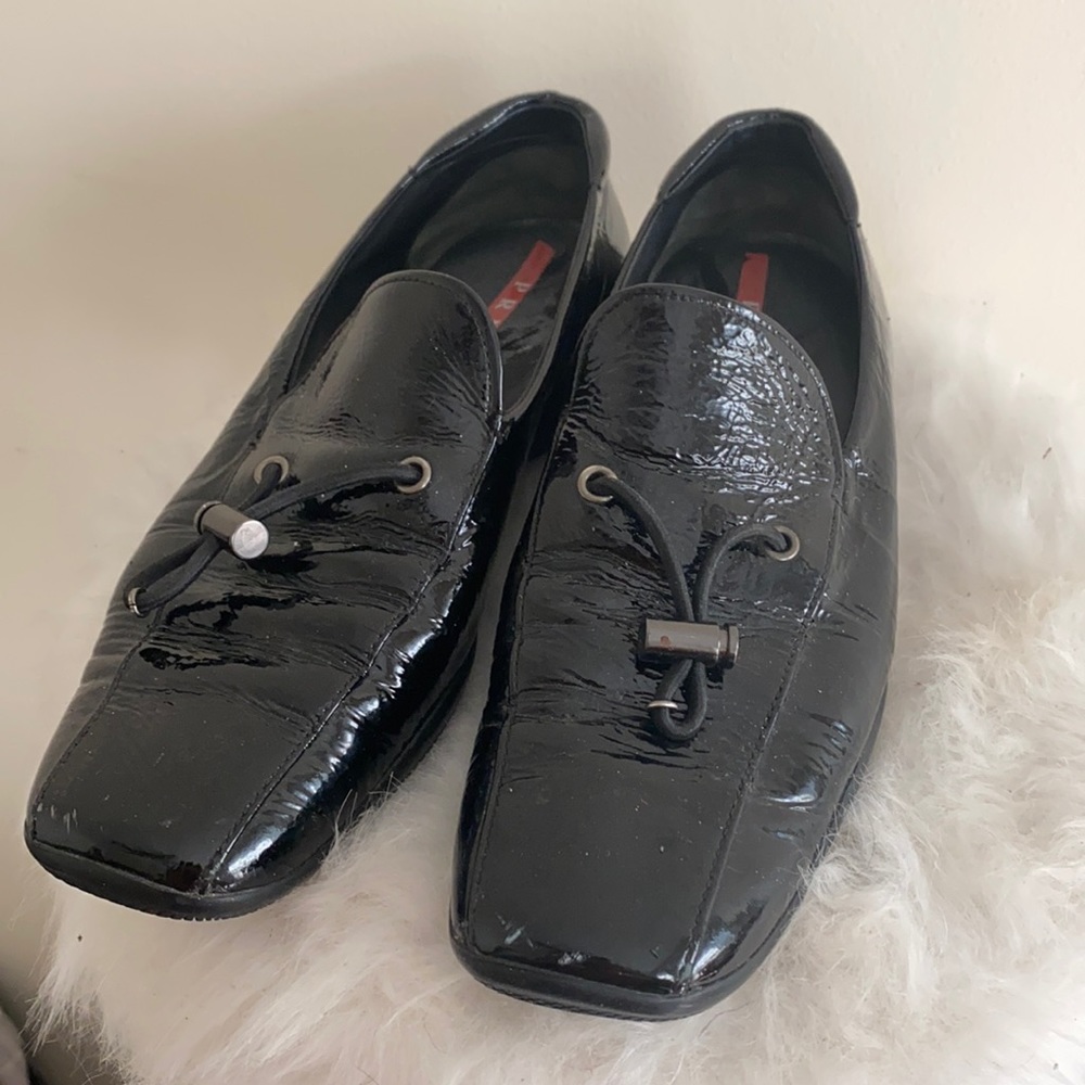 Prada Loafers